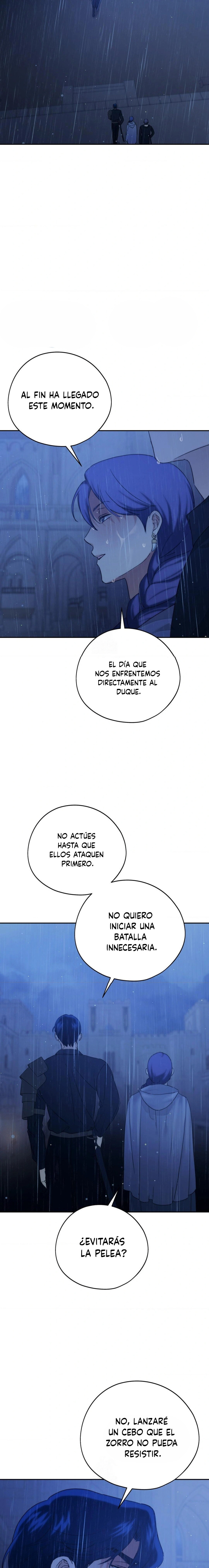 Me casé con la hermana menor de mi esposa Capitulo 56 página 8