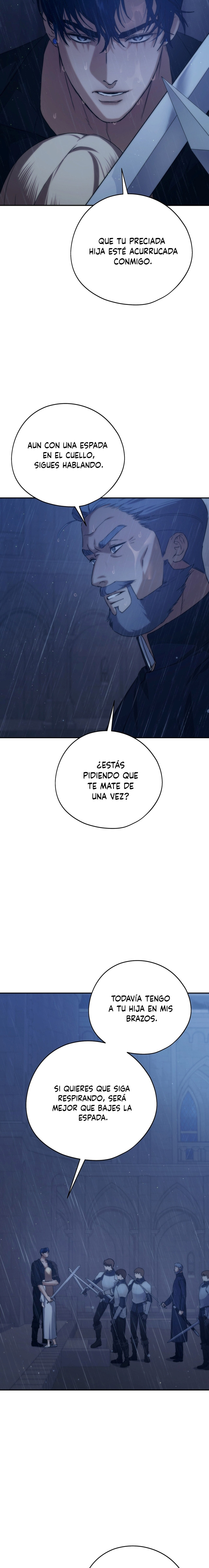 Me casé con la hermana menor de mi esposa Capitulo 57 página 10