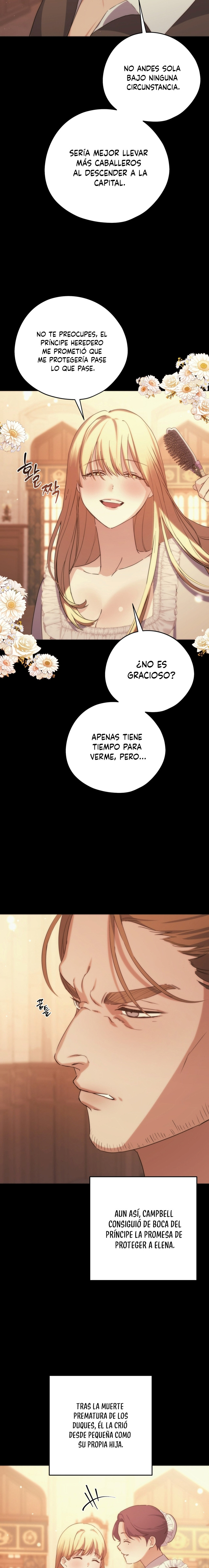 Me casé con la hermana menor de mi esposa Capitulo 57 página 17