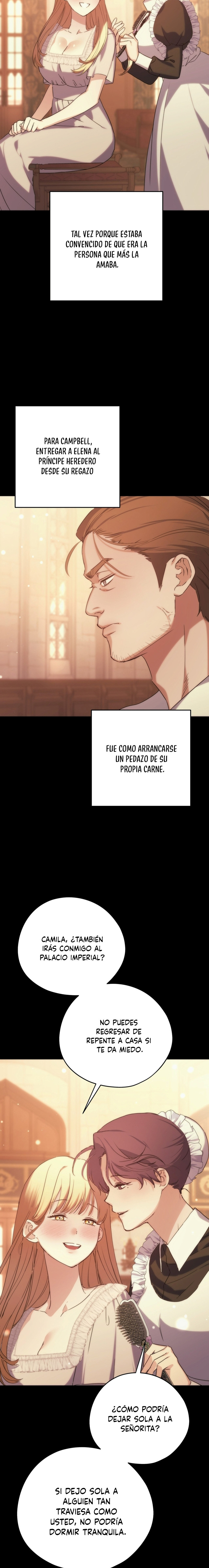 Me casé con la hermana menor de mi esposa Capitulo 57 página 18