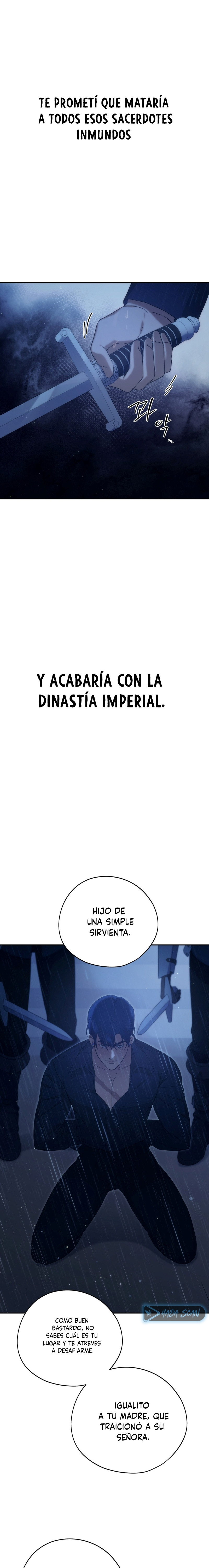 Me casé con la hermana menor de mi esposa Capitulo 57 página 24