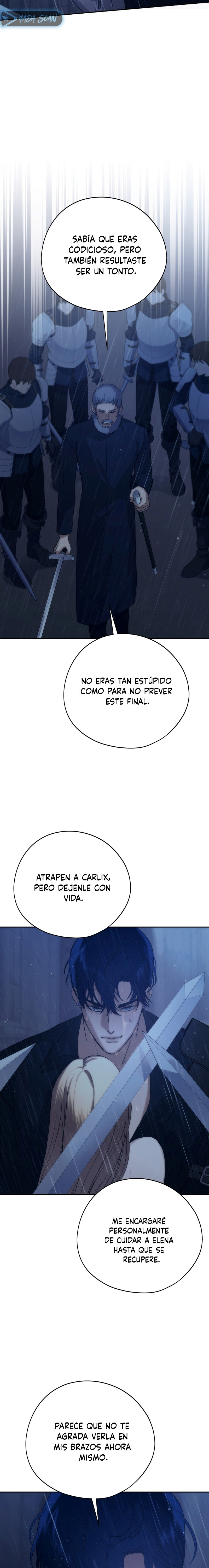 Me casé con la hermana menor de mi esposa Capitulo 57 página 9