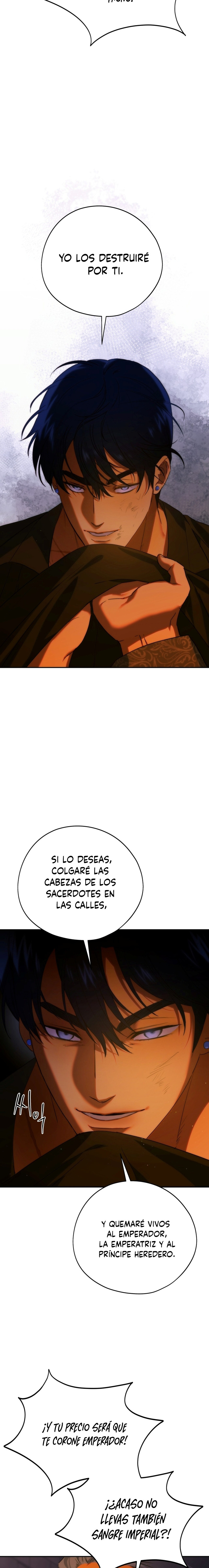 Me casé con la hermana menor de mi esposa Capitulo 58 página 11