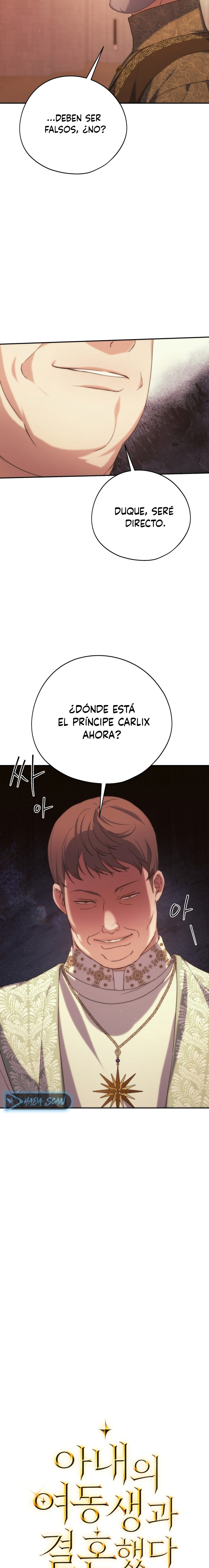 Me casé con la hermana menor de mi esposa Capitulo 58 página 19