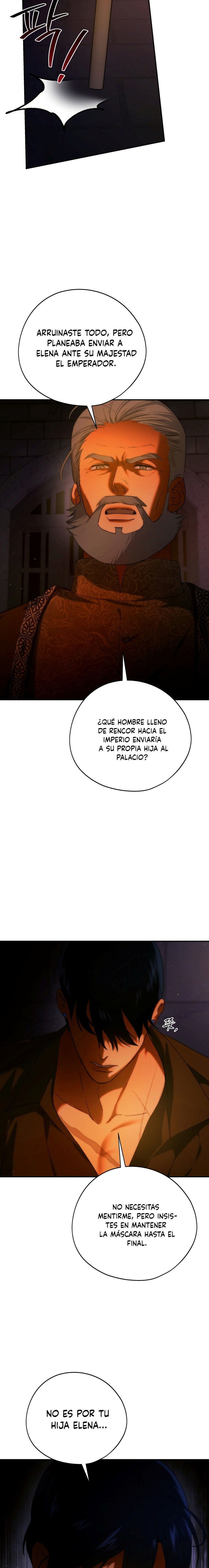 Me casé con la hermana menor de mi esposa Capitulo 58 página 6
