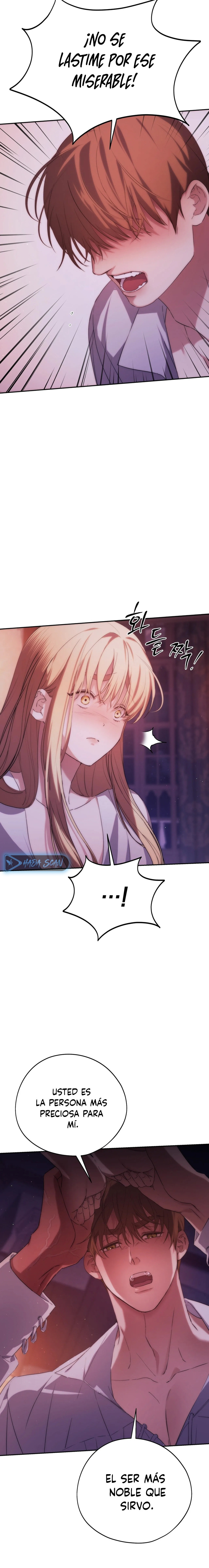 Me casé con la hermana menor de mi esposa Capitulo 59 página 10