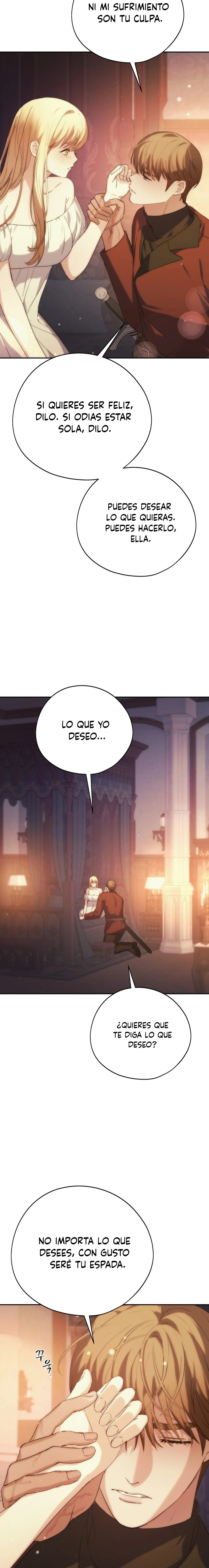 Me casé con la hermana menor de mi esposa Capitulo 59 página 21