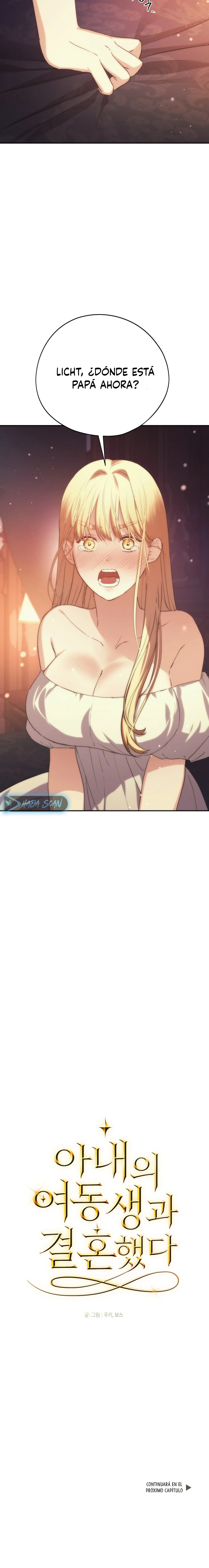 Me casé con la hermana menor de mi esposa Capitulo 59 página 25