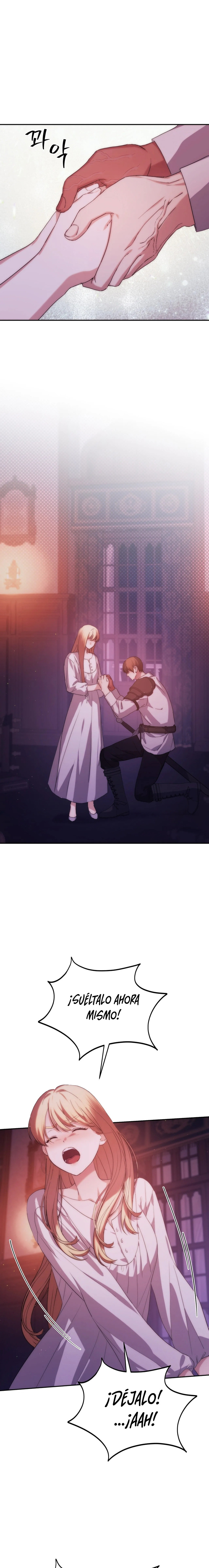 Me casé con la hermana menor de mi esposa Capitulo 59 página 9