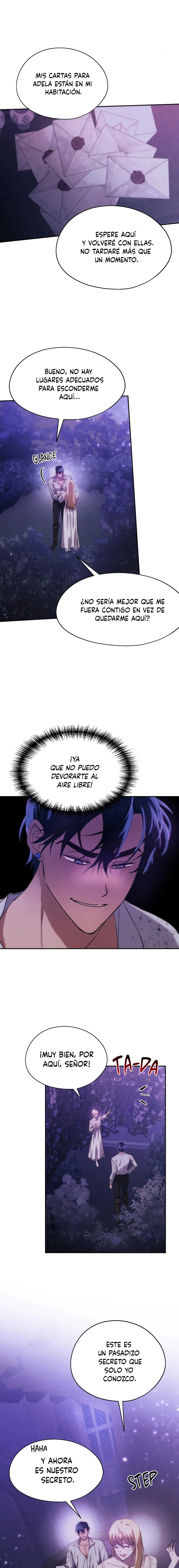 Me casé con la hermana menor de mi esposa Capitulo 6 página 10