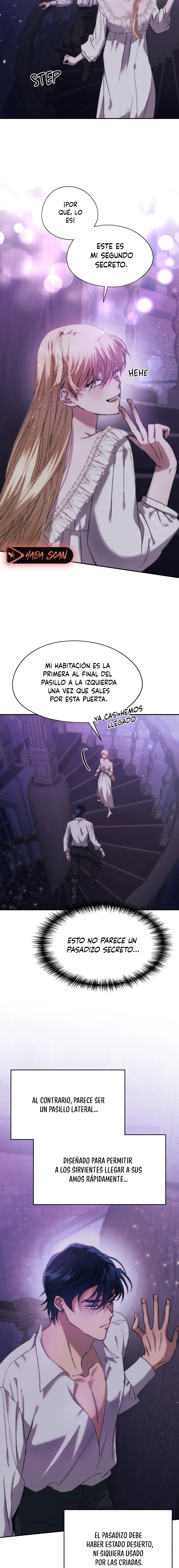 Me casé con la hermana menor de mi esposa Capitulo 6 página 11