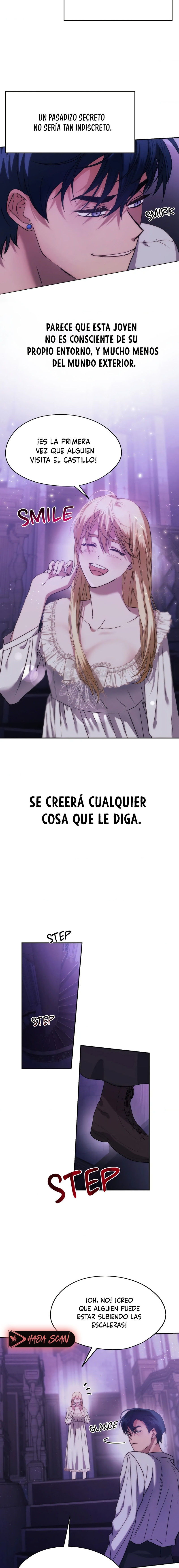 Me casé con la hermana menor de mi esposa Capitulo 6 página 12