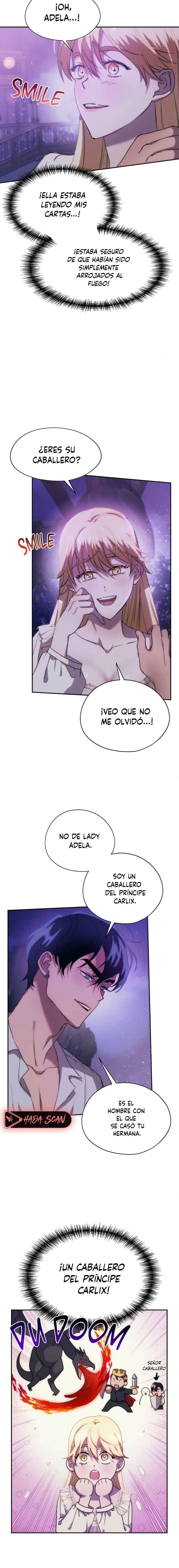 Me casé con la hermana menor de mi esposa Capitulo 6 página 9