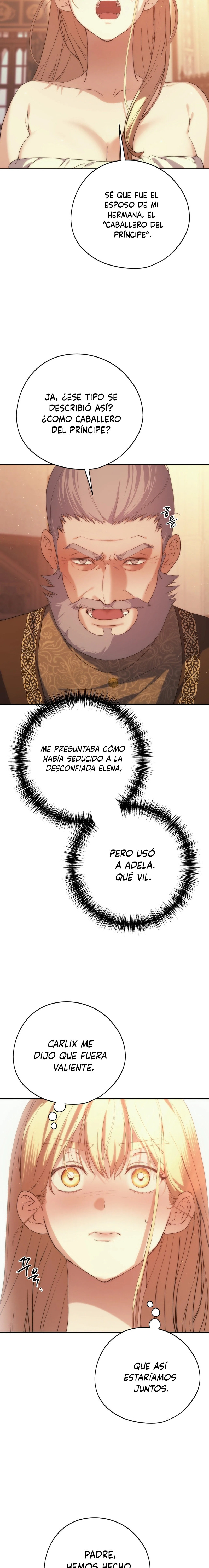 Me casé con la hermana menor de mi esposa Capitulo 60 página 10