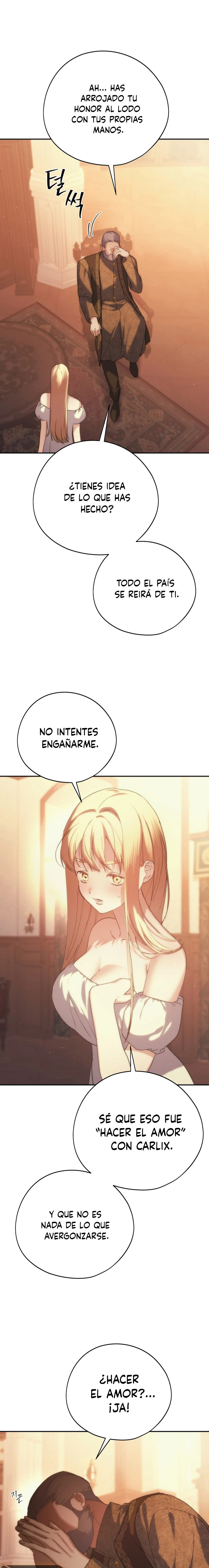 Me casé con la hermana menor de mi esposa Capitulo 60 página 12
