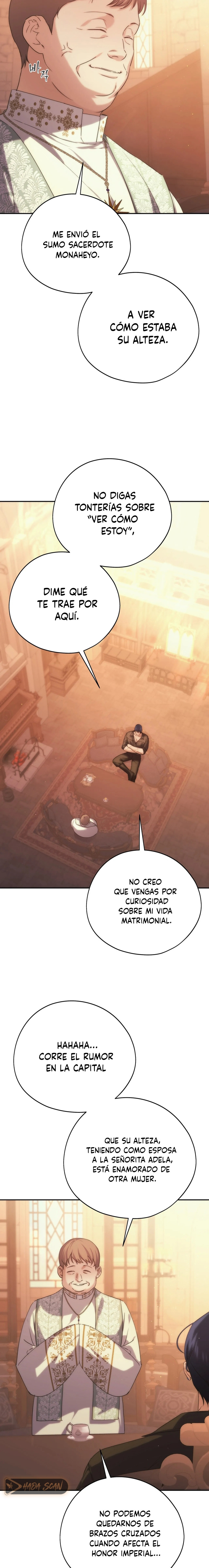 Me casé con la hermana menor de mi esposa Capitulo 60 página 23