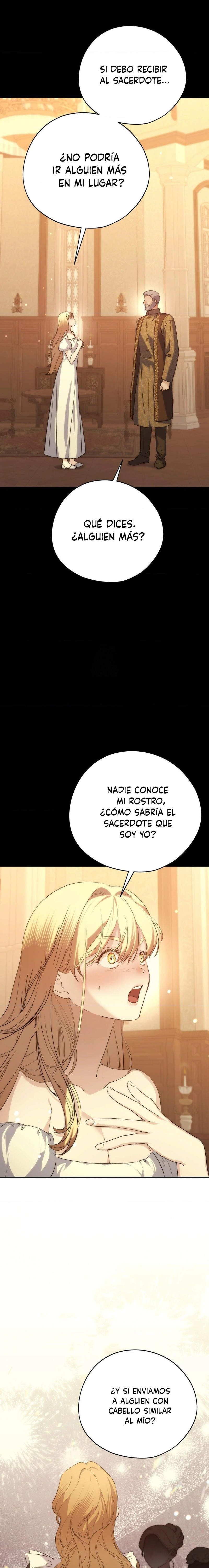 Me casé con la hermana menor de mi esposa Capitulo 61 página 11