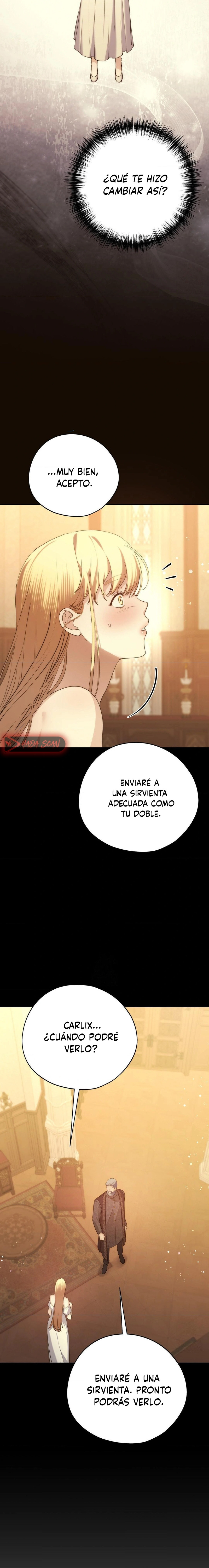 Me casé con la hermana menor de mi esposa Capitulo 61 página 14