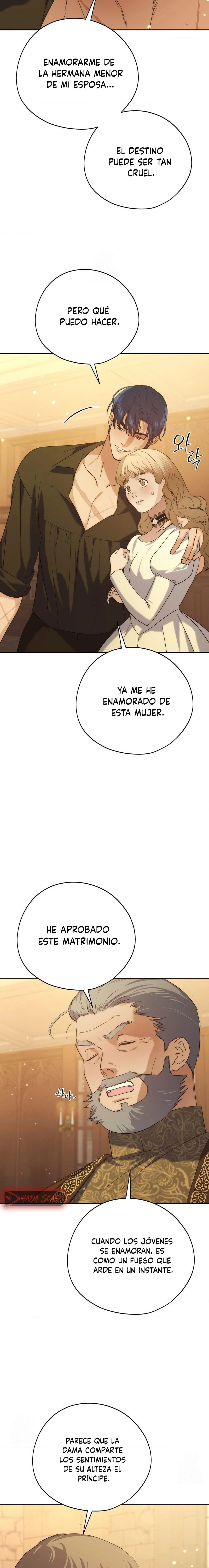 Me casé con la hermana menor de mi esposa Capitulo 61 página 3