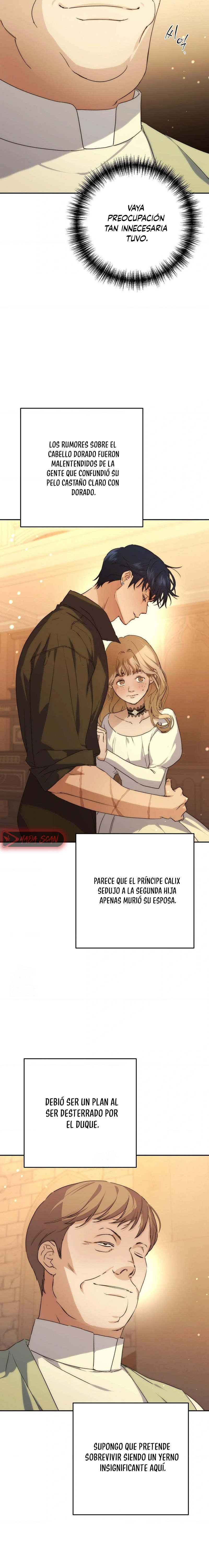 Me casé con la hermana menor de mi esposa Capitulo 61 página 5