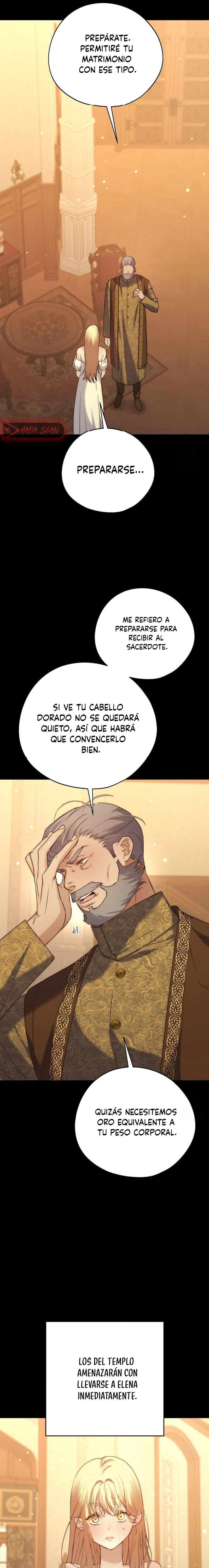 Me casé con la hermana menor de mi esposa Capitulo 61 página 9