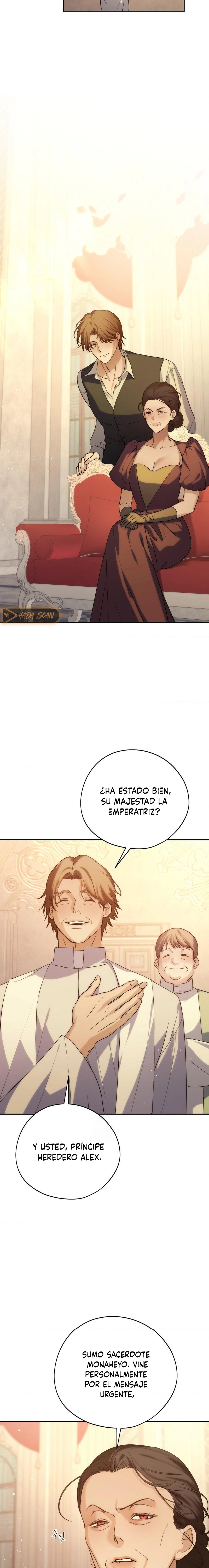 Me casé con la hermana menor de mi esposa Capitulo 62 página 11