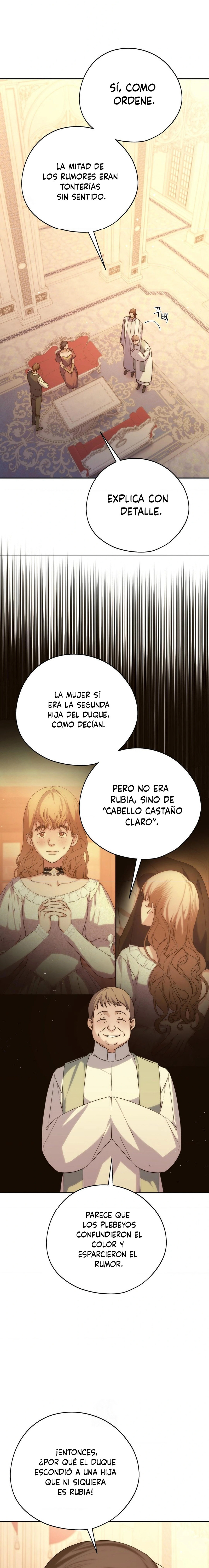 Me casé con la hermana menor de mi esposa Capitulo 62 página 13