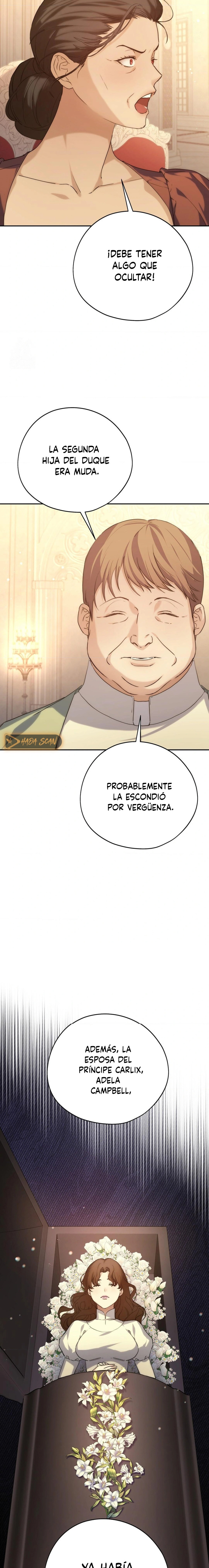 Me casé con la hermana menor de mi esposa Capitulo 62 página 14