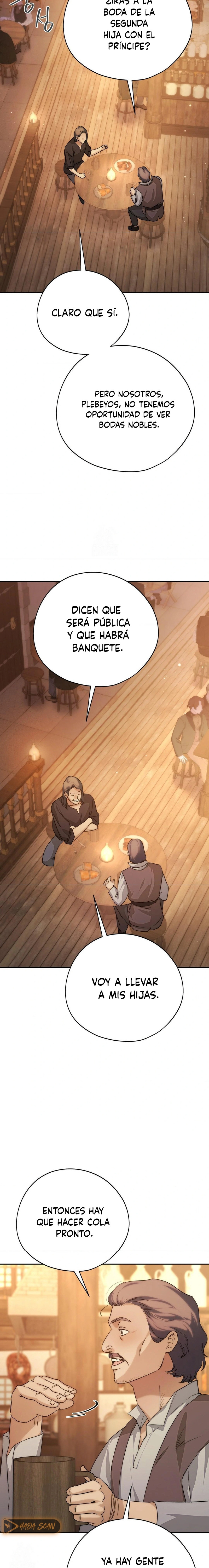 Me casé con la hermana menor de mi esposa Capitulo 62 página 19