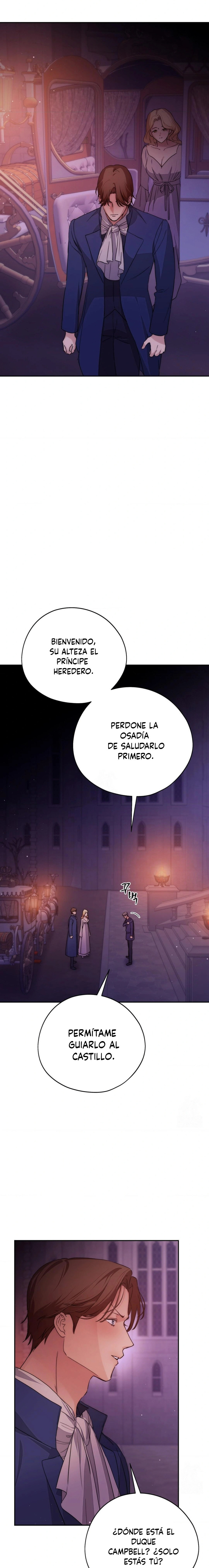 Me casé con la hermana menor de mi esposa Capitulo 62 página 21