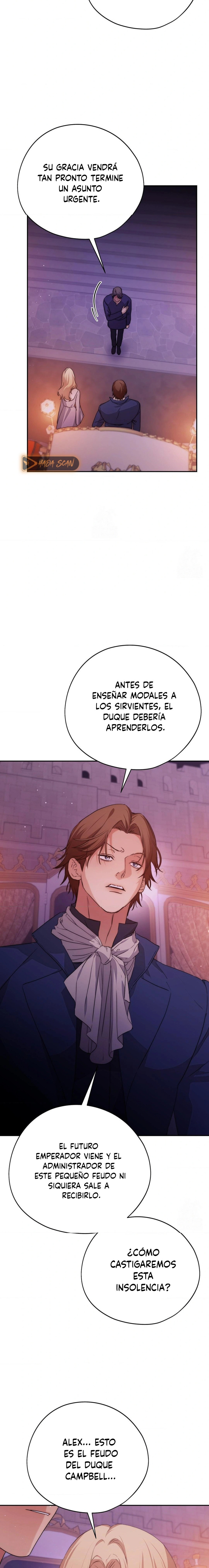 Me casé con la hermana menor de mi esposa Capitulo 62 página 22