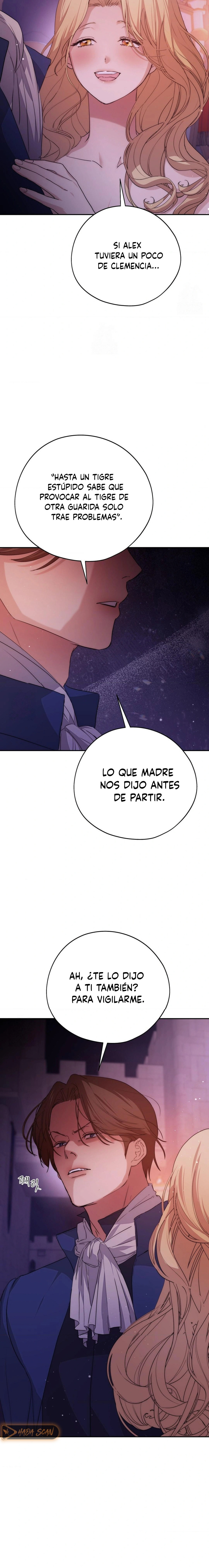 Me casé con la hermana menor de mi esposa Capitulo 62 página 23