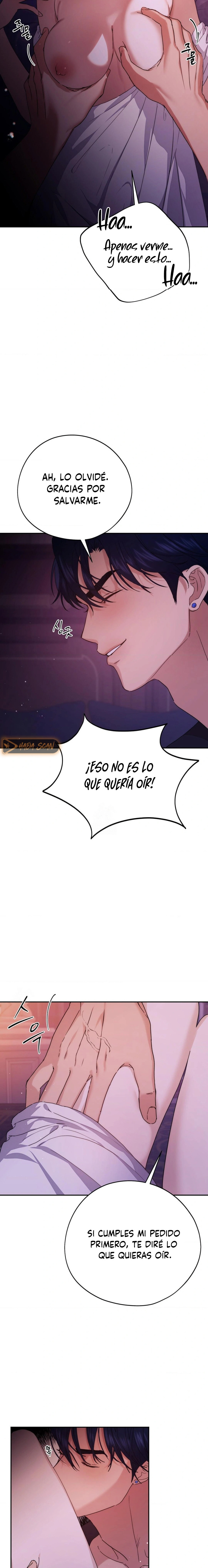 Me casé con la hermana menor de mi esposa Capitulo 62 página 8