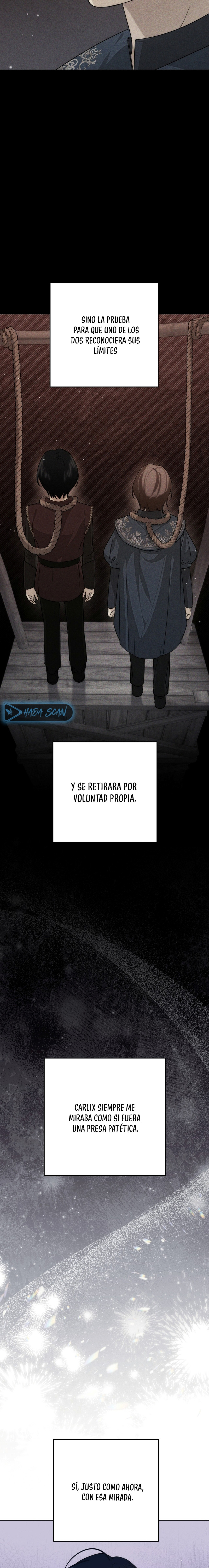 Me casé con la hermana menor de mi esposa Capitulo 63 página 10