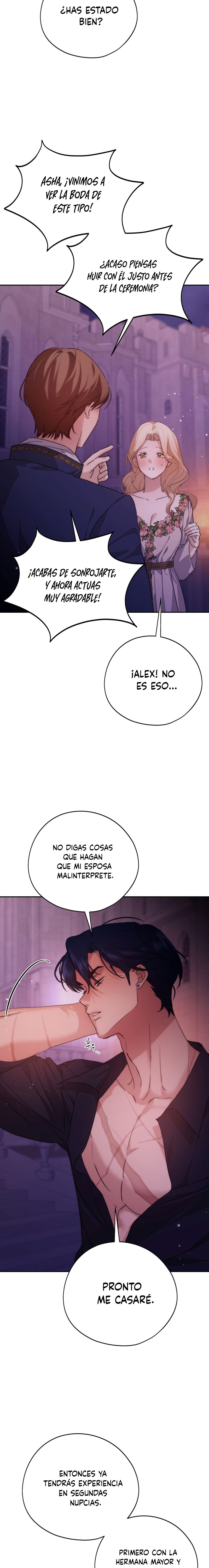 Me casé con la hermana menor de mi esposa Capitulo 63 página 13