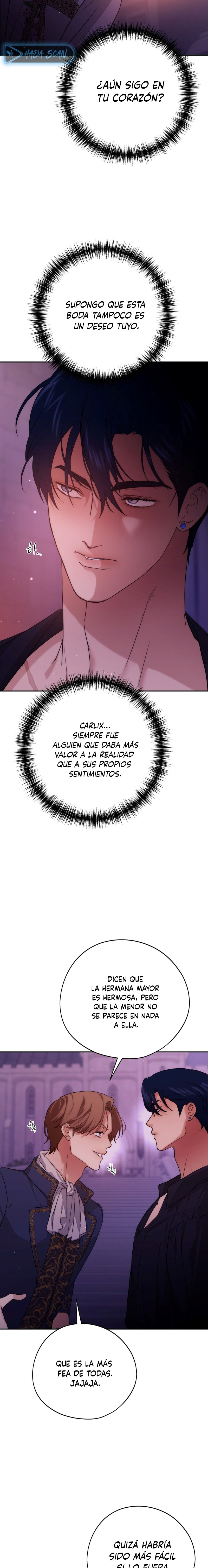 Me casé con la hermana menor de mi esposa Capitulo 63 página 16