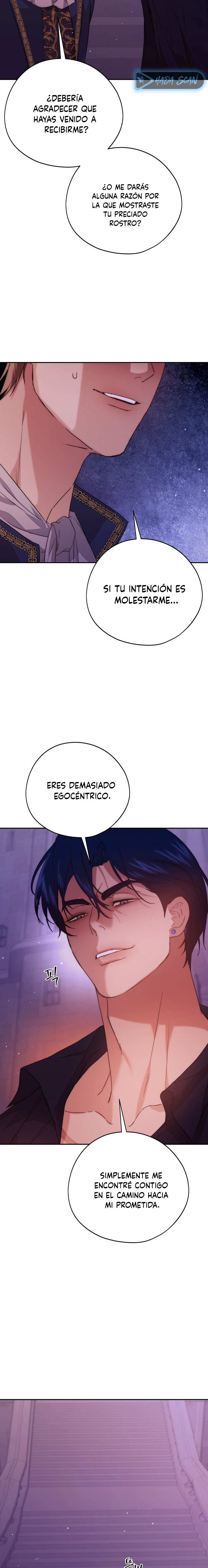Me casé con la hermana menor de mi esposa Capitulo 63 página 18