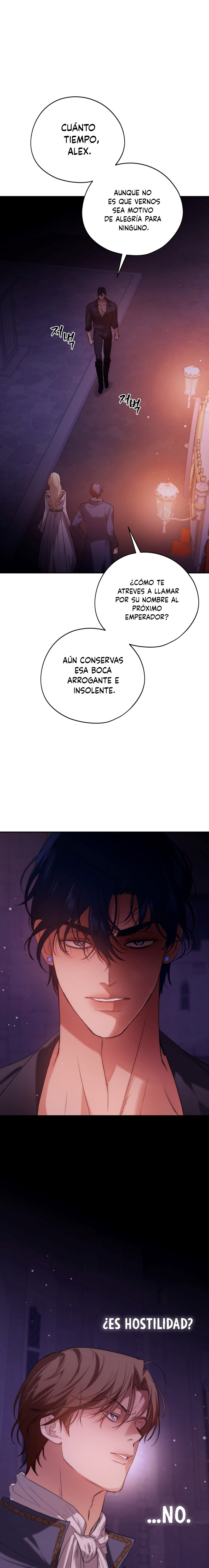 Me casé con la hermana menor de mi esposa Capitulo 63 página 2
