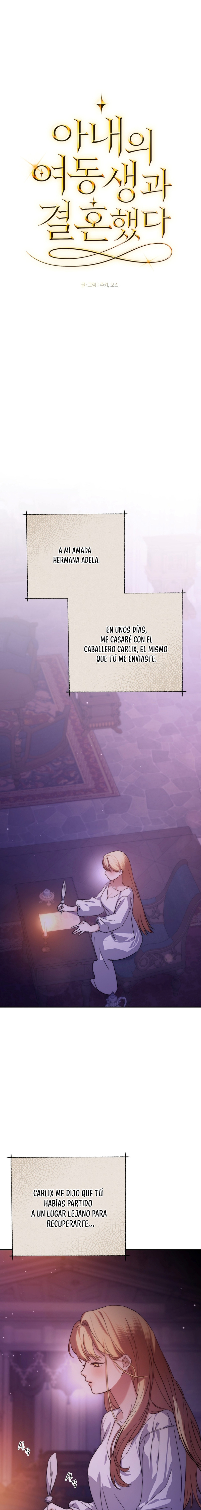 Me casé con la hermana menor de mi esposa Capitulo 63 página 20