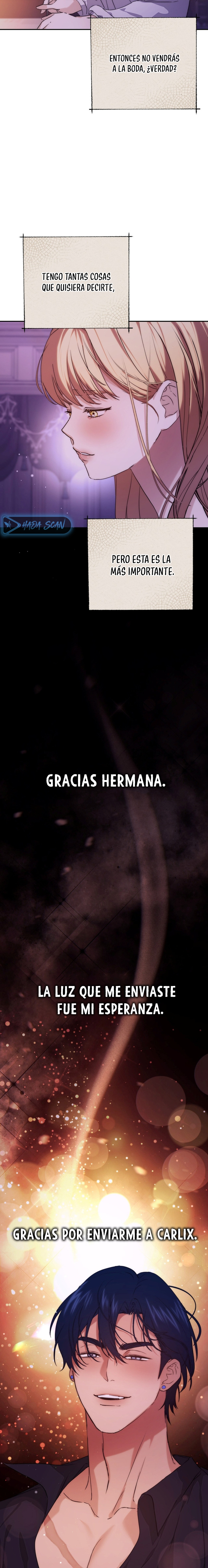 Me casé con la hermana menor de mi esposa Capitulo 63 página 21
