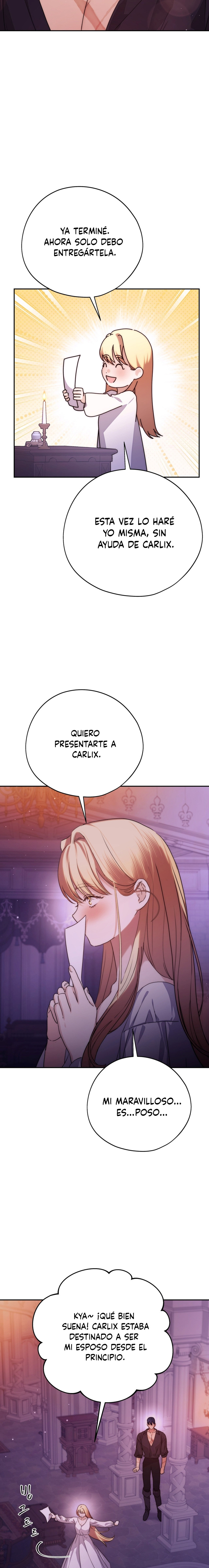 Me casé con la hermana menor de mi esposa Capitulo 63 página 22
