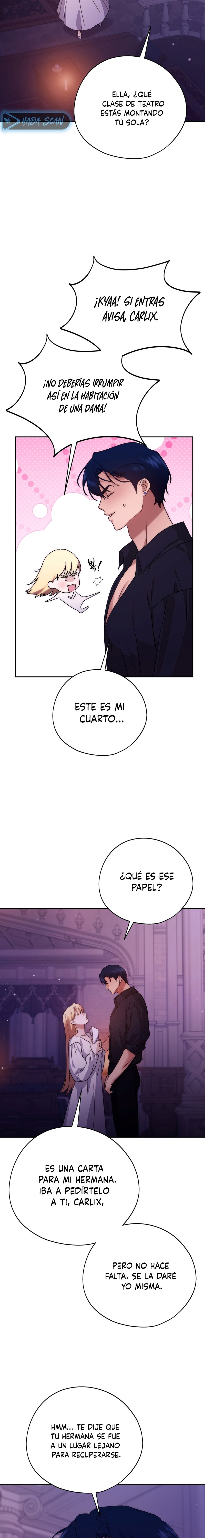 Me casé con la hermana menor de mi esposa Capitulo 63 página 23