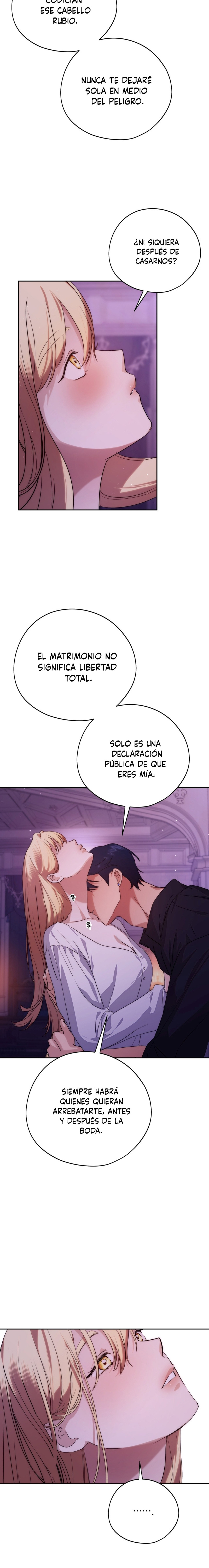 Me casé con la hermana menor de mi esposa Capitulo 63 página 25