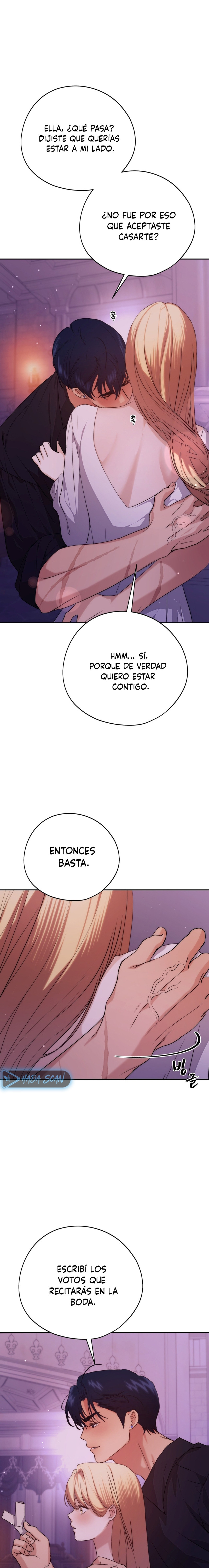 Me casé con la hermana menor de mi esposa Capitulo 63 página 26