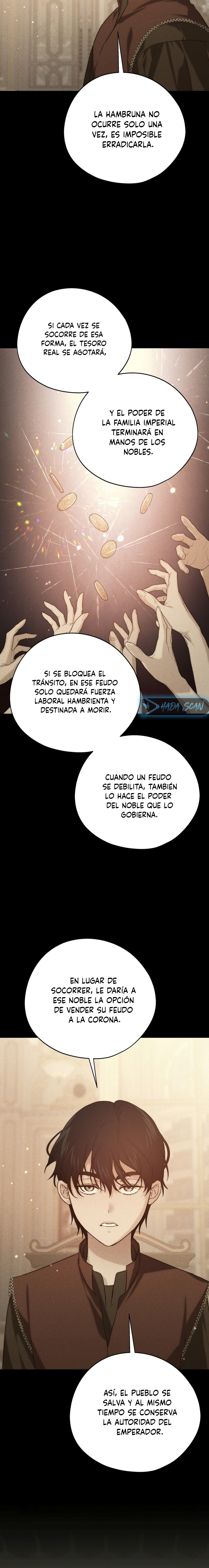 Me casé con la hermana menor de mi esposa Capitulo 63 página 7