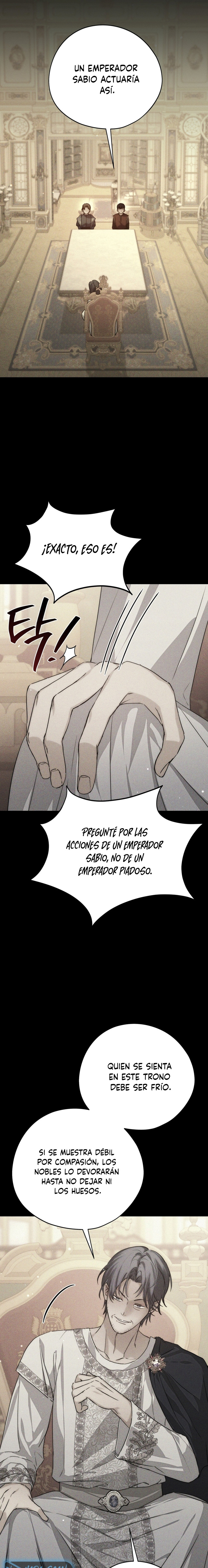 Me casé con la hermana menor de mi esposa Capitulo 63 página 8