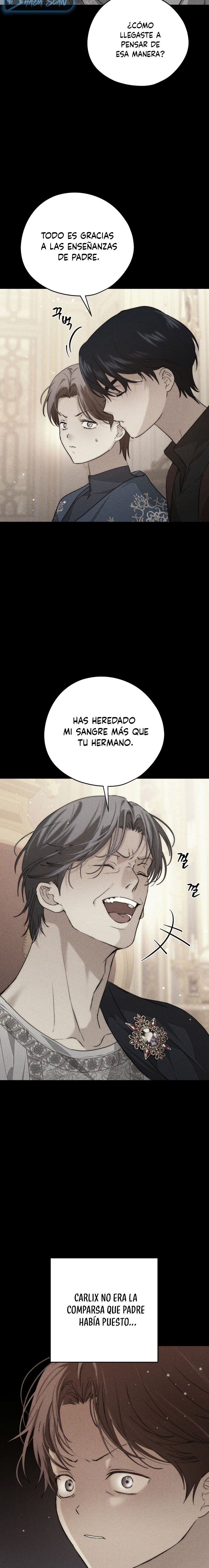 Me casé con la hermana menor de mi esposa Capitulo 63 página 9