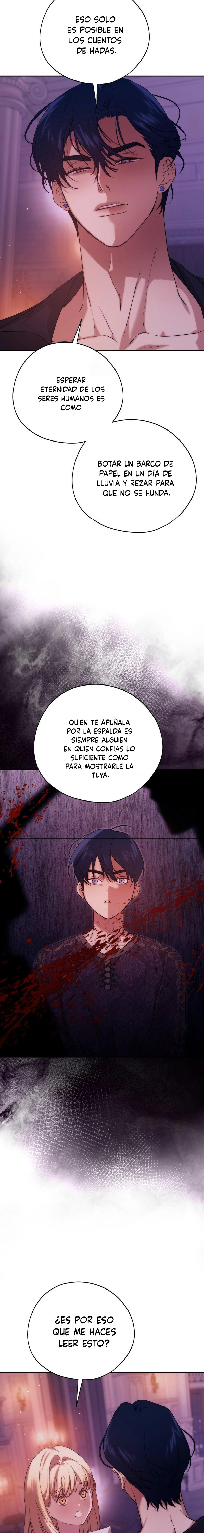 Me casé con la hermana menor de mi esposa Capitulo 64 página 4