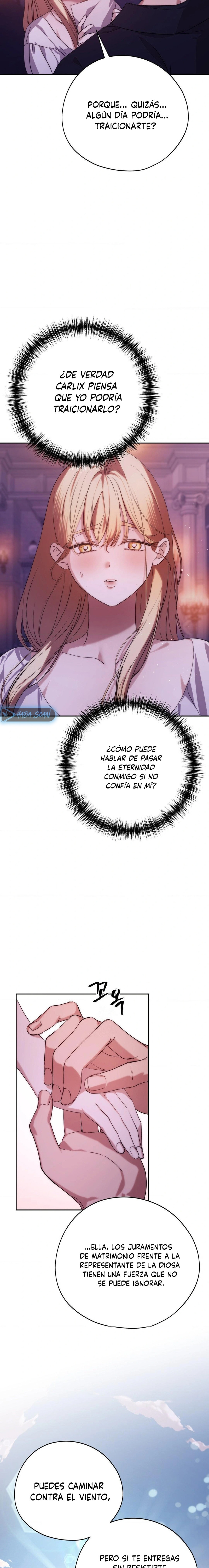 Me casé con la hermana menor de mi esposa Capitulo 64 página 5