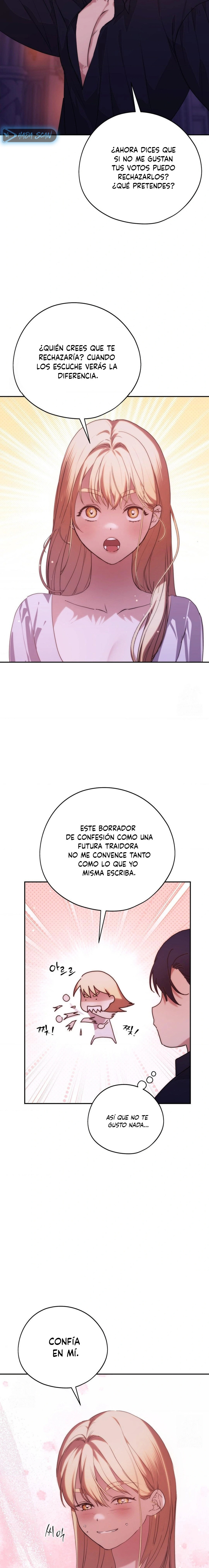 Me casé con la hermana menor de mi esposa Capitulo 64 página 9